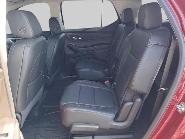 used 2019 Chevrolet Traverse car, priced at $32,995