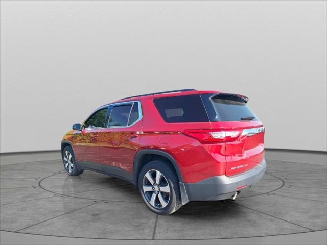 used 2019 Chevrolet Traverse car, priced at $32,995