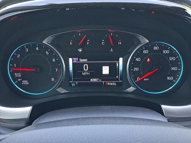 used 2019 Chevrolet Traverse car, priced at $32,995