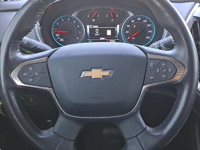 used 2019 Chevrolet Traverse car, priced at $32,995