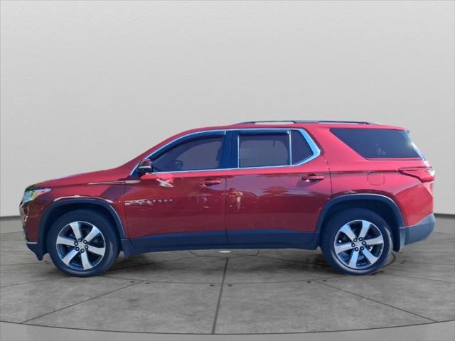 used 2019 Chevrolet Traverse car, priced at $32,995