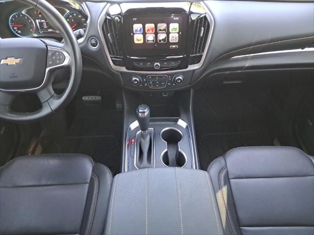 used 2019 Chevrolet Traverse car, priced at $32,995