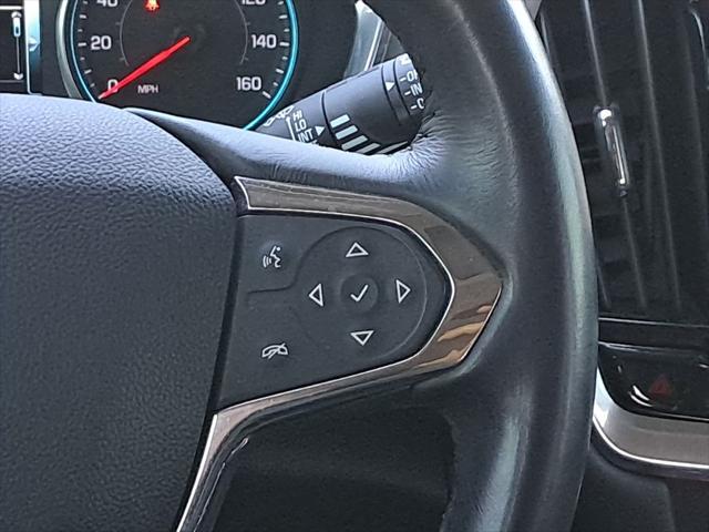 used 2019 Chevrolet Traverse car, priced at $32,995