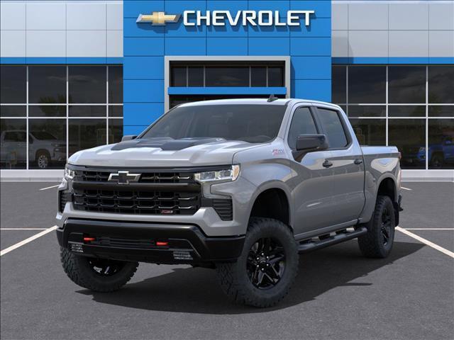 new 2024 Chevrolet Silverado 1500 car, priced at $64,495