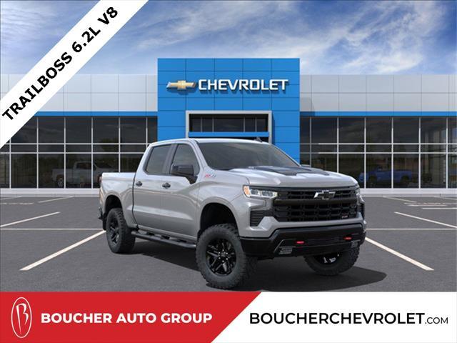 new 2024 Chevrolet Silverado 1500 car, priced at $64,495