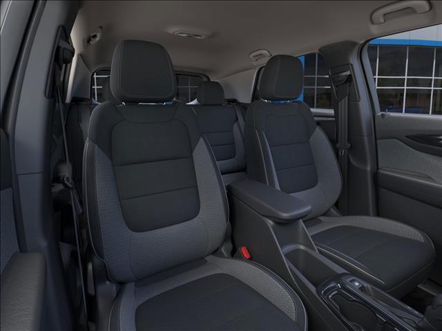 new 2025 Chevrolet TrailBlazer car, priced at $24,325