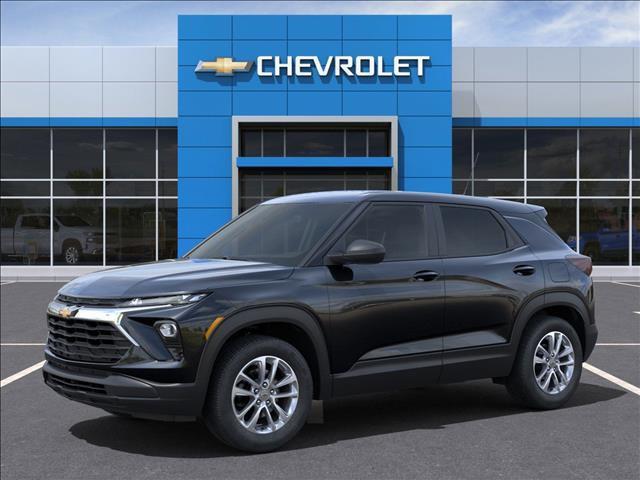 new 2025 Chevrolet TrailBlazer car, priced at $24,325