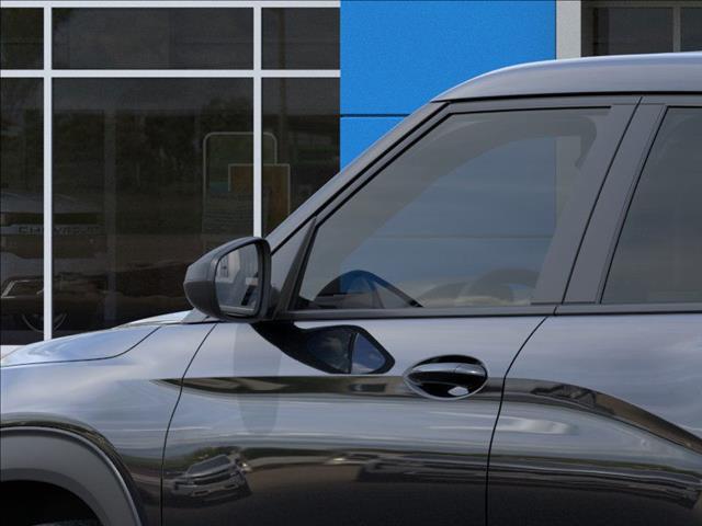 new 2025 Chevrolet TrailBlazer car, priced at $24,325
