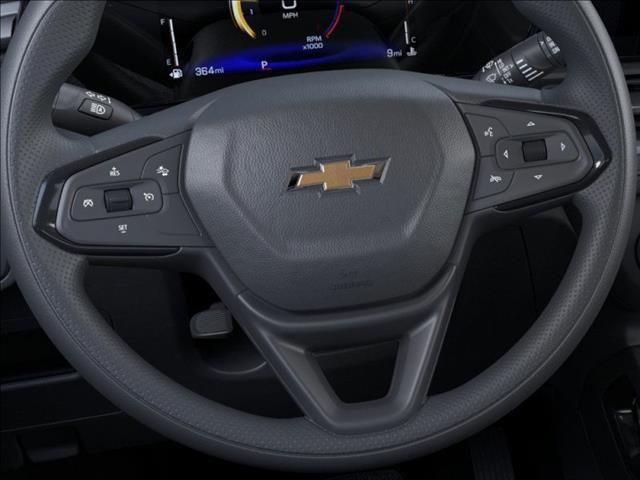 new 2025 Chevrolet TrailBlazer car, priced at $24,325