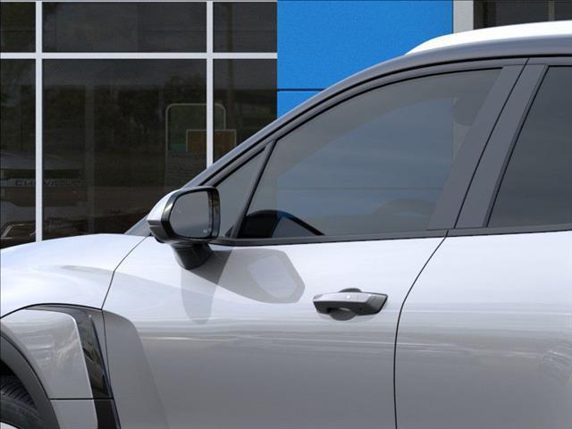 new 2025 Chevrolet Blazer EV car, priced at $49,000