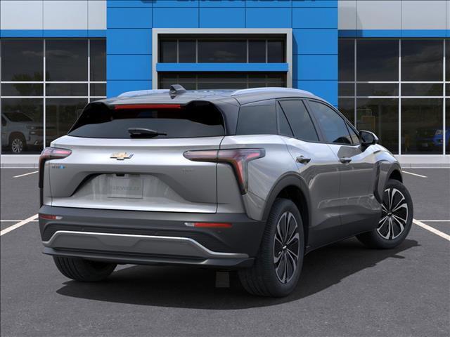 new 2025 Chevrolet Blazer EV car, priced at $49,000