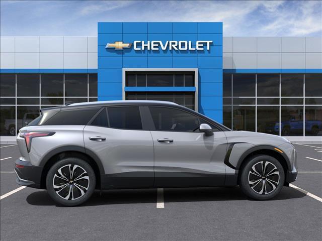 new 2025 Chevrolet Blazer EV car, priced at $49,000