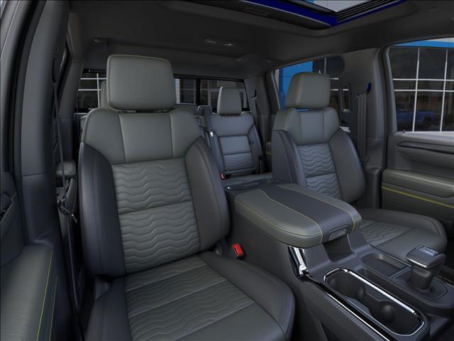new 2025 Chevrolet Silverado 1500 car, priced at $73,630