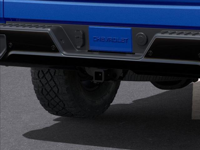 new 2025 Chevrolet Silverado 1500 car, priced at $73,630
