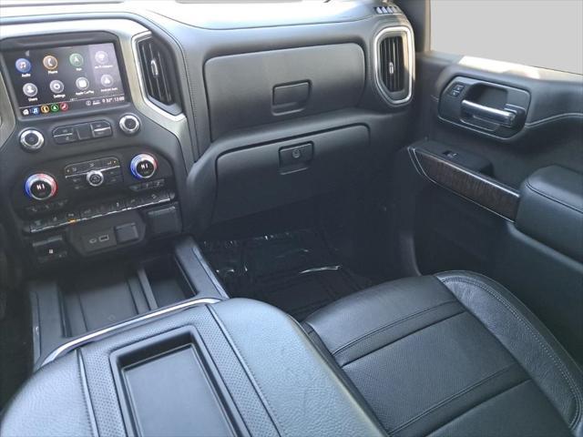 used 2020 GMC Sierra 2500 car, priced at $58,729