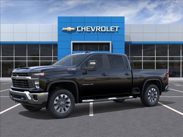 new 2025 Chevrolet Silverado 2500 car, priced at $73,995