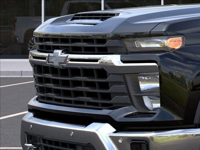new 2025 Chevrolet Silverado 2500 car, priced at $73,995