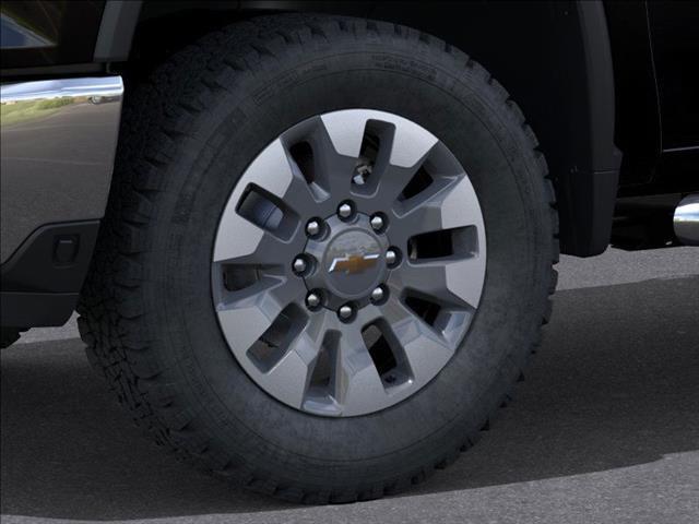 new 2025 Chevrolet Silverado 2500 car, priced at $73,995