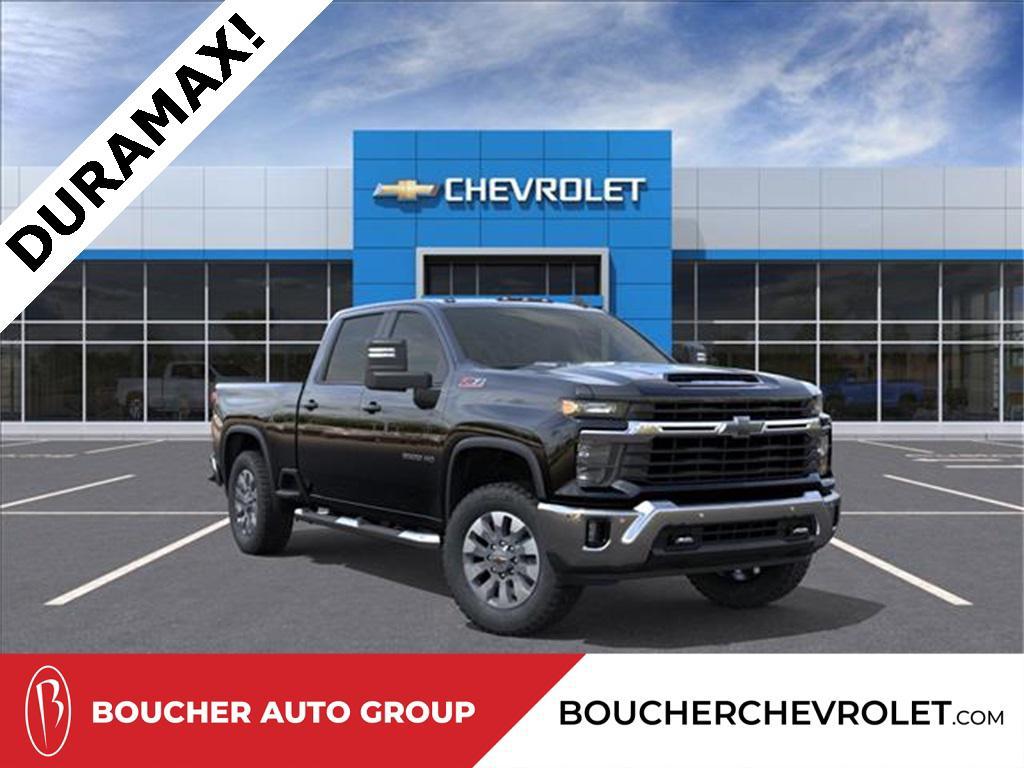 new 2025 Chevrolet Silverado 2500 car, priced at $73,995