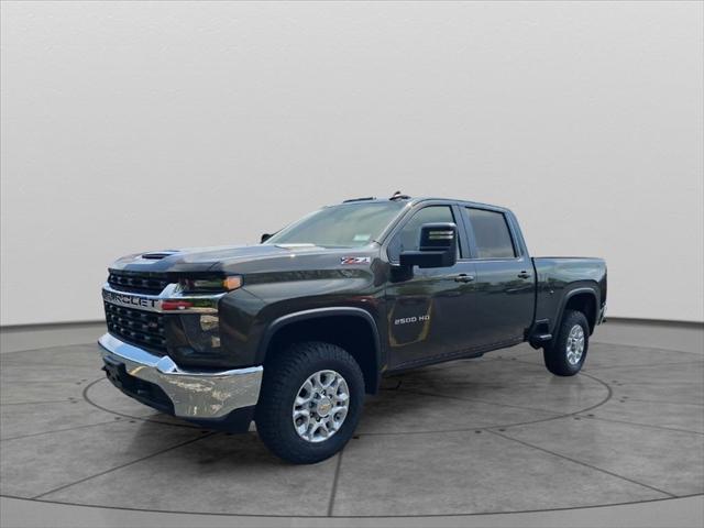 used 2022 Chevrolet Silverado 2500 car, priced at $49,995