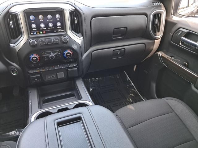 used 2020 Chevrolet Silverado 1500 car, priced at $31,387