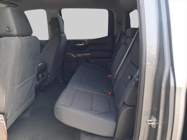 used 2020 Chevrolet Silverado 1500 car, priced at $31,387