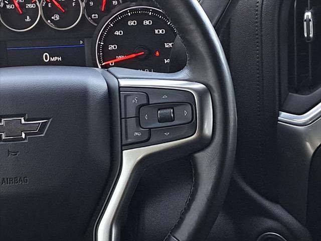 used 2020 Chevrolet Silverado 1500 car, priced at $31,387