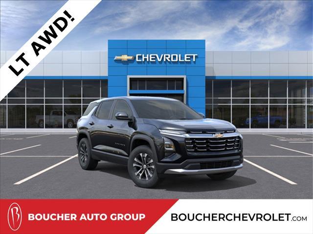 new 2026 Chevrolet Equinox car, priced at $30,995