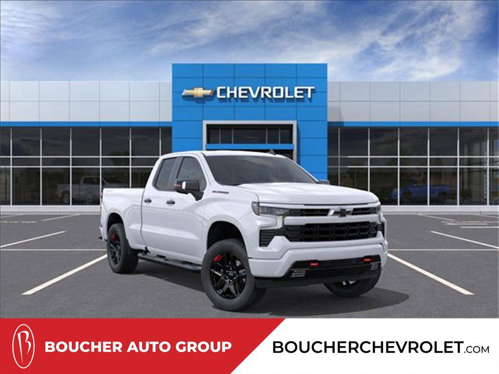 new 2026 Chevrolet Silverado 1500 car, priced at $62,237