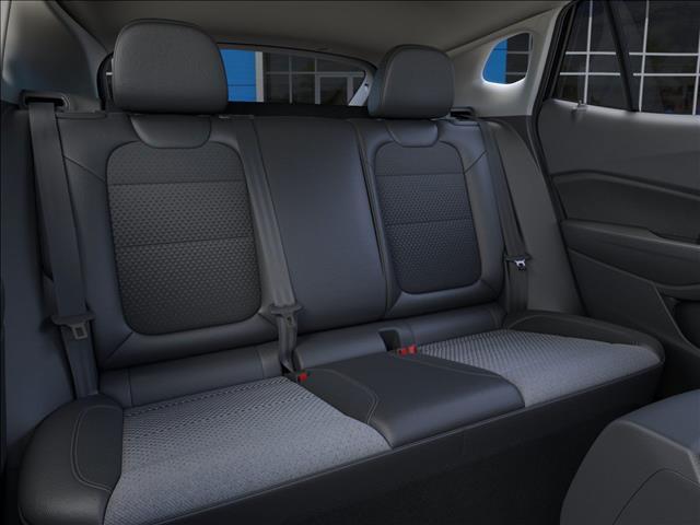 new 2025 Chevrolet Trax car, priced at $23,590