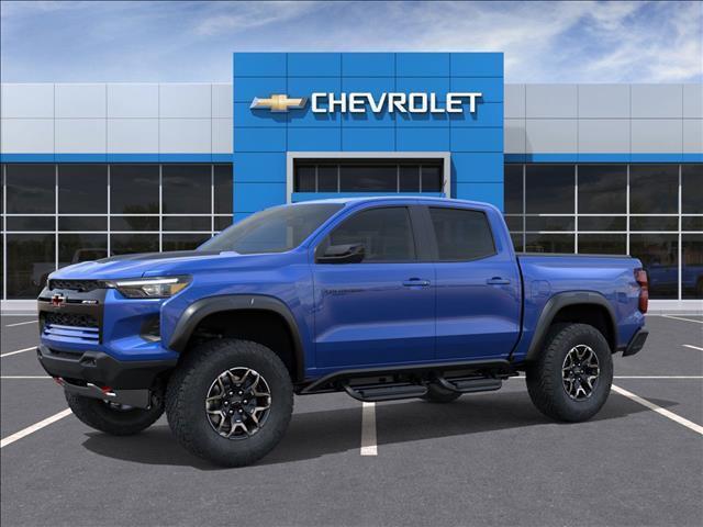 new 2025 Chevrolet Colorado car, priced at $55,815
