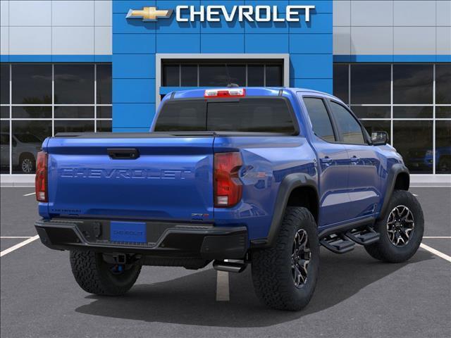new 2025 Chevrolet Colorado car, priced at $55,815