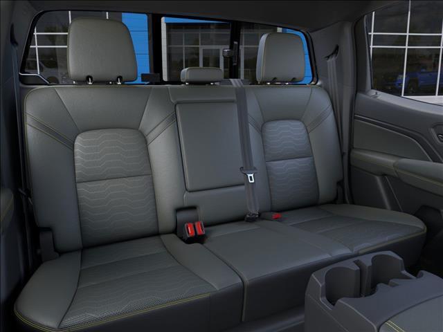 new 2025 Chevrolet Colorado car, priced at $55,815