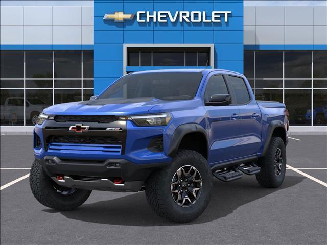 new 2025 Chevrolet Colorado car, priced at $55,815