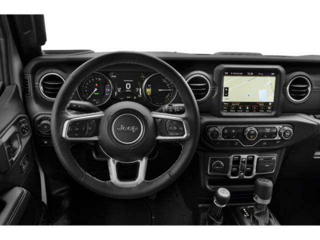 used 2022 Jeep Wrangler Unlimited 4xe car, priced at $34,995