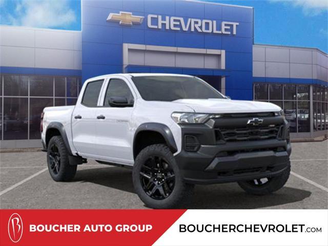 new 2024 Chevrolet Colorado car, priced at $43,860