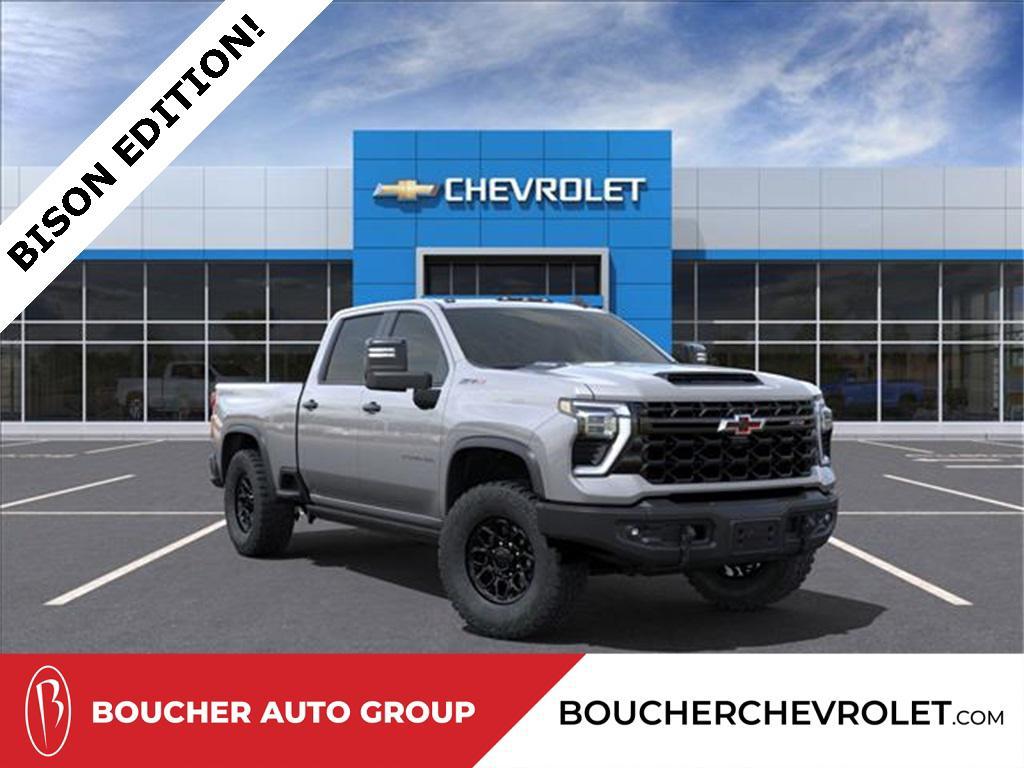 new 2025 Chevrolet Silverado 2500 car, priced at $98,990