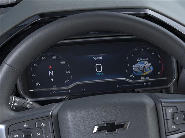 new 2025 Chevrolet Silverado 2500 car, priced at $98,990
