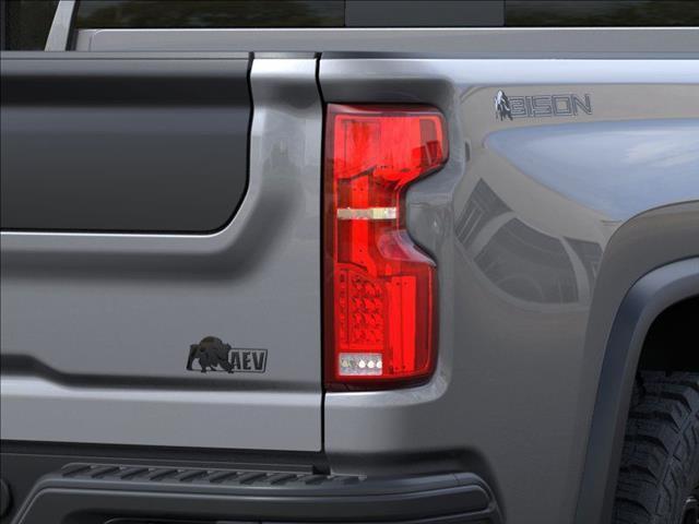 new 2025 Chevrolet Silverado 2500 car, priced at $98,990