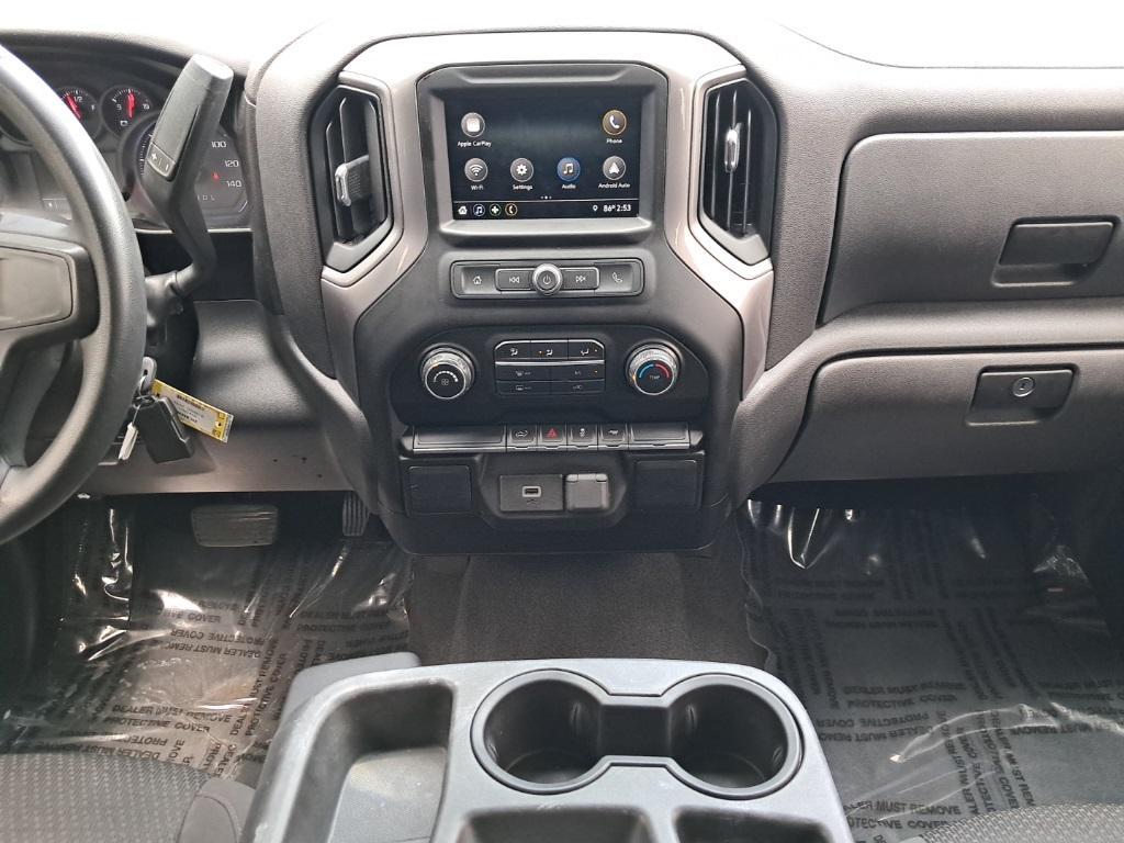 used 2019 Chevrolet Silverado 1500 car, priced at $20,995