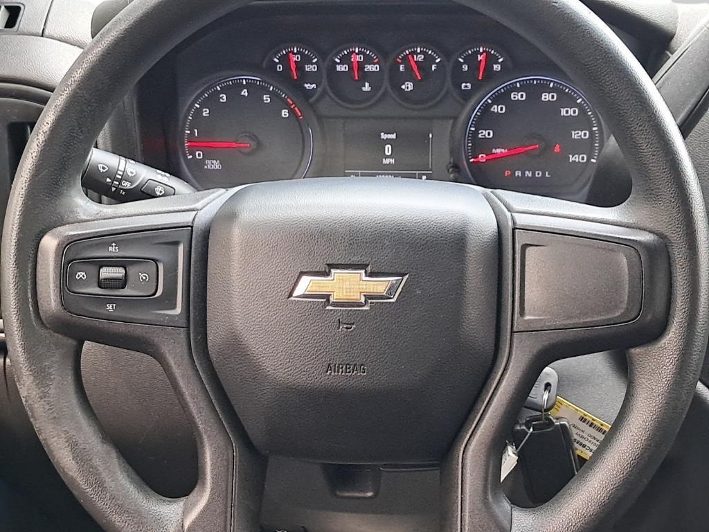 used 2019 Chevrolet Silverado 1500 car, priced at $20,995