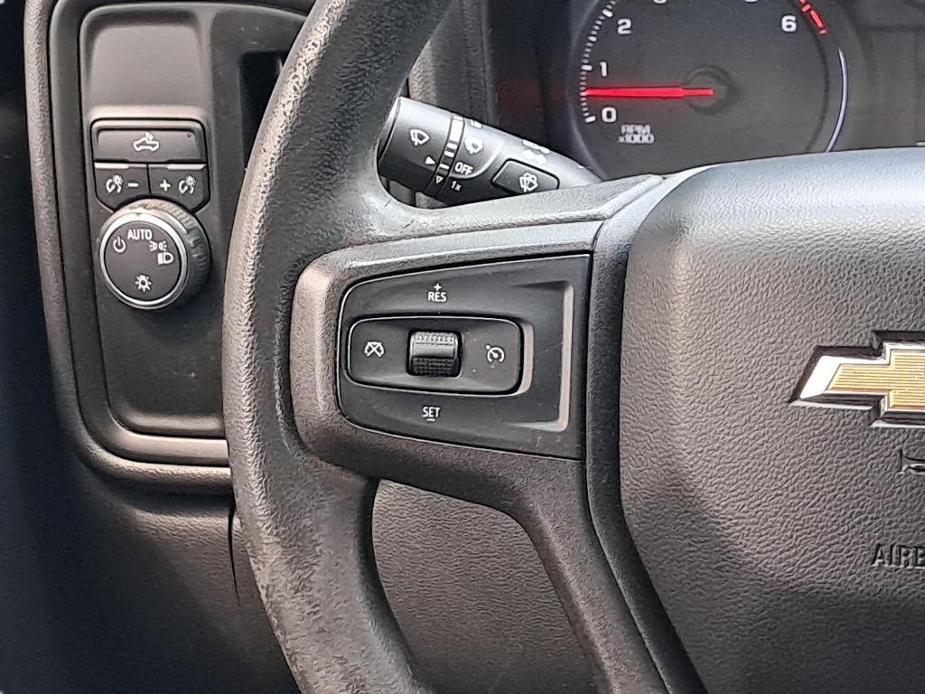 used 2019 Chevrolet Silverado 1500 car, priced at $20,995