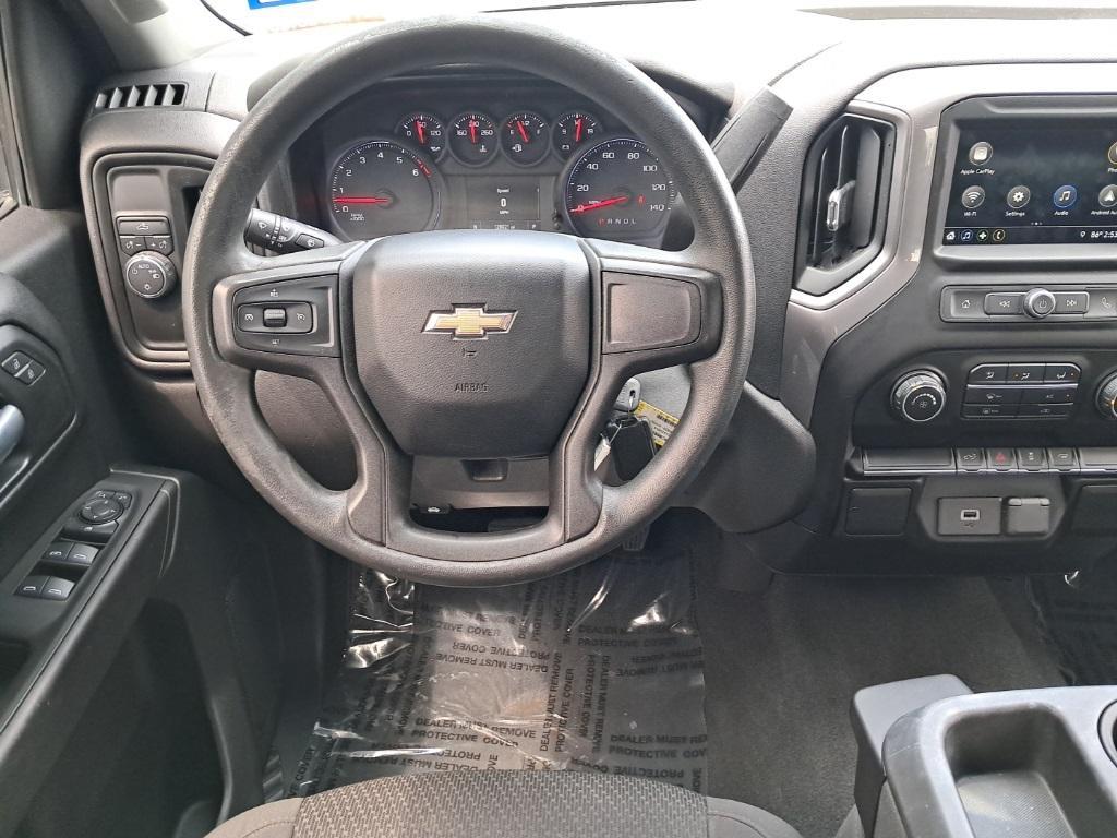 used 2019 Chevrolet Silverado 1500 car, priced at $20,995
