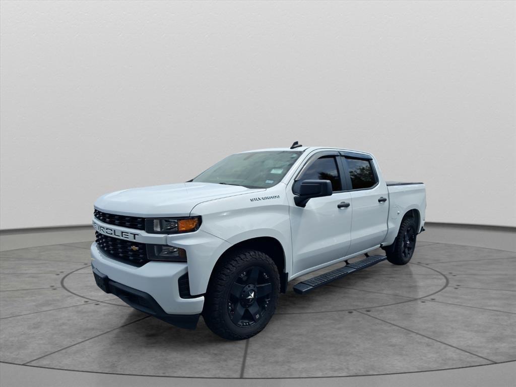 used 2019 Chevrolet Silverado 1500 car, priced at $20,995