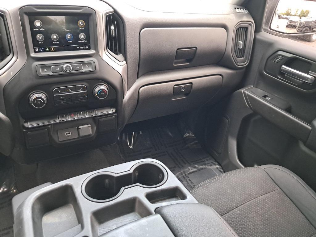 used 2019 Chevrolet Silverado 1500 car, priced at $20,995