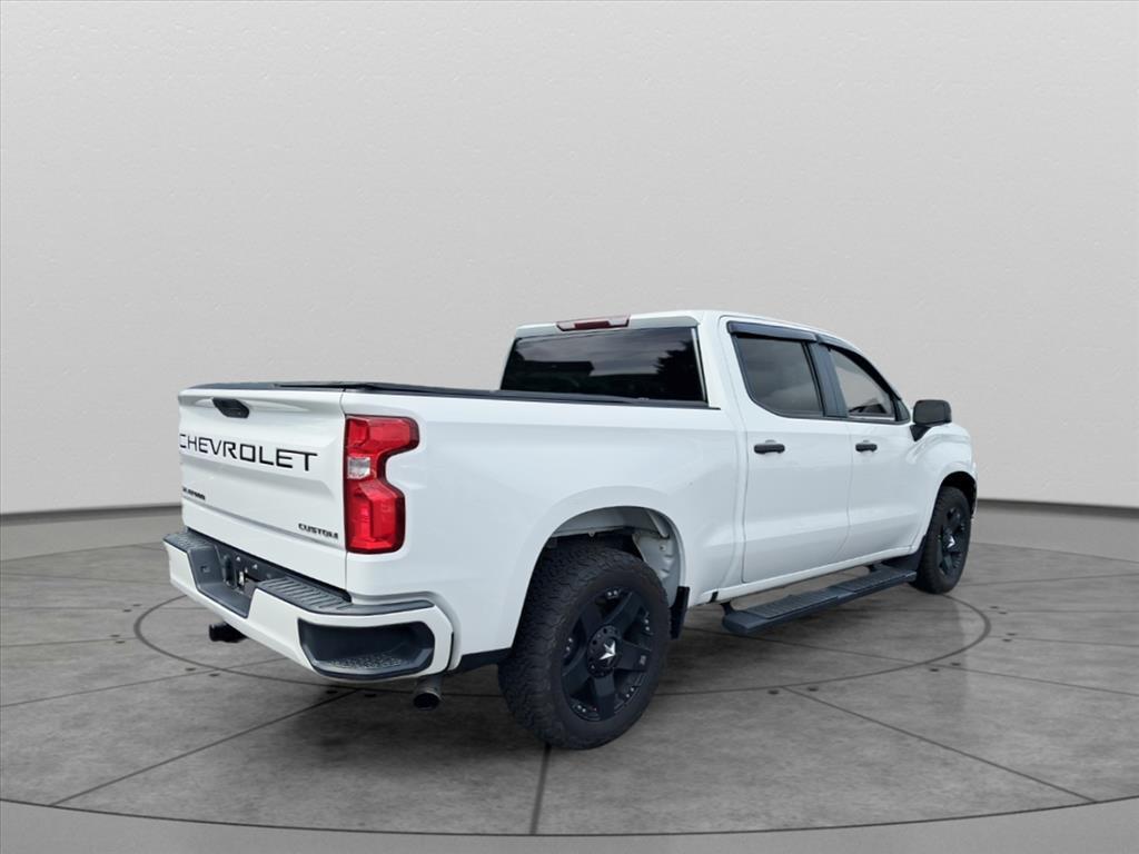 used 2019 Chevrolet Silverado 1500 car, priced at $20,995