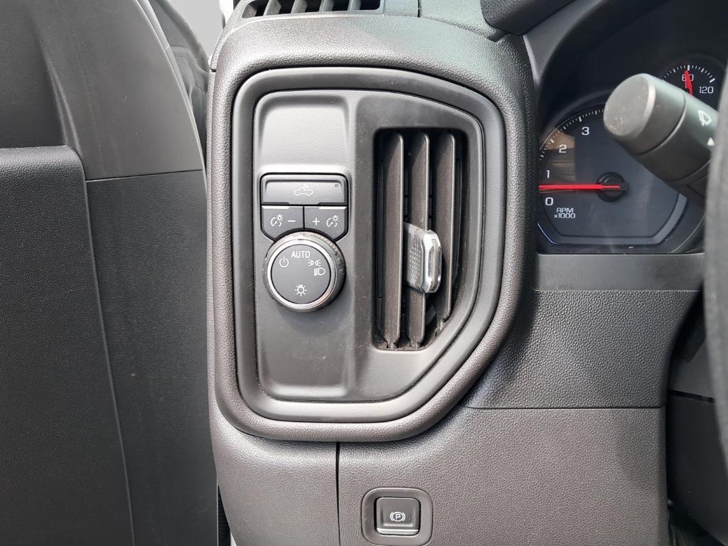 used 2019 Chevrolet Silverado 1500 car, priced at $20,995