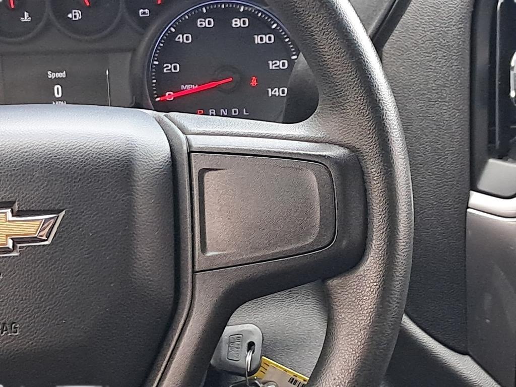 used 2019 Chevrolet Silverado 1500 car, priced at $20,995