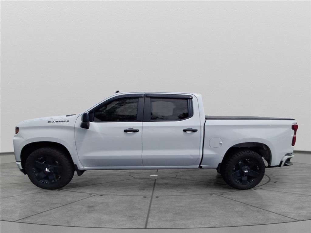 used 2019 Chevrolet Silverado 1500 car, priced at $20,995