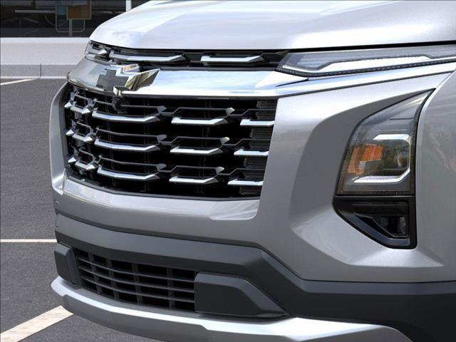 new 2026 Chevrolet Equinox car, priced at $35,410